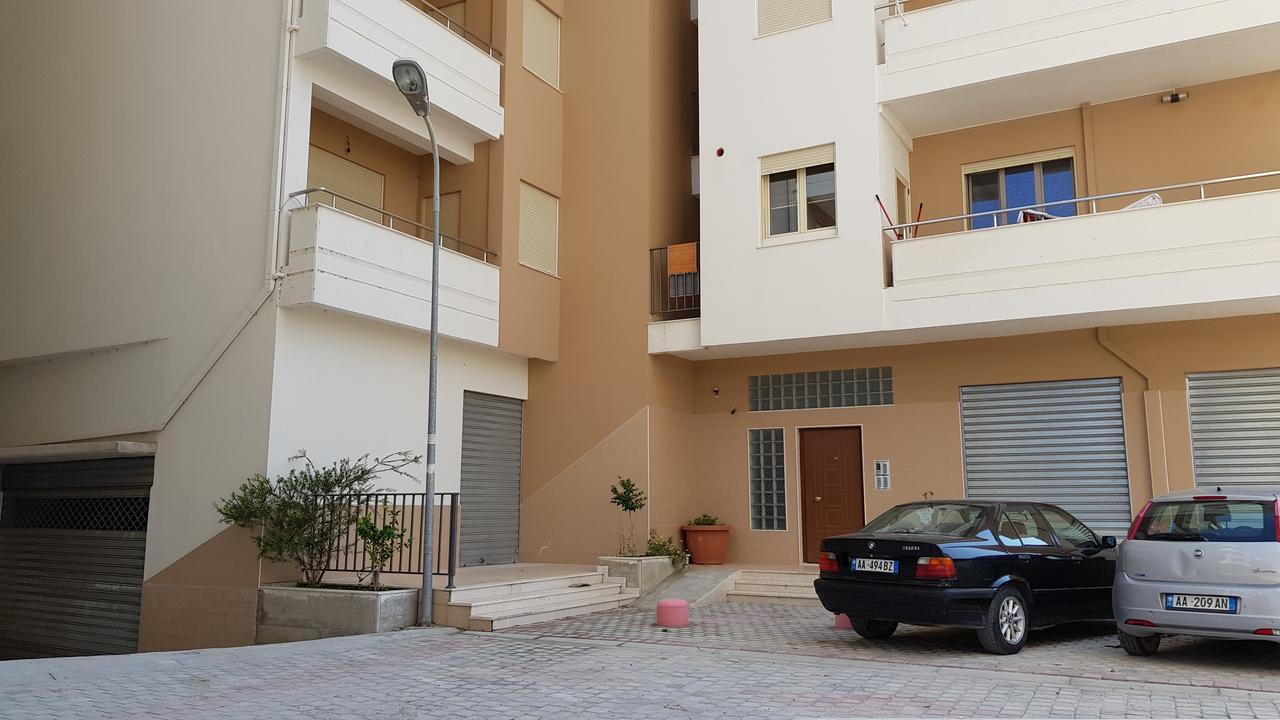 Appartamento Giallo Vlorë 外观 照片