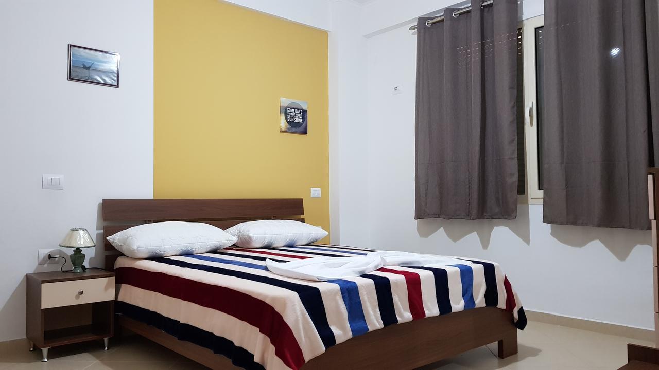 Appartamento Giallo Vlorë 外观 照片