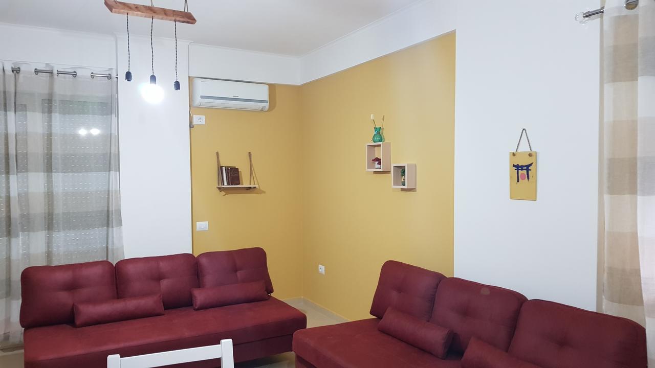 Appartamento Giallo Vlorë 外观 照片