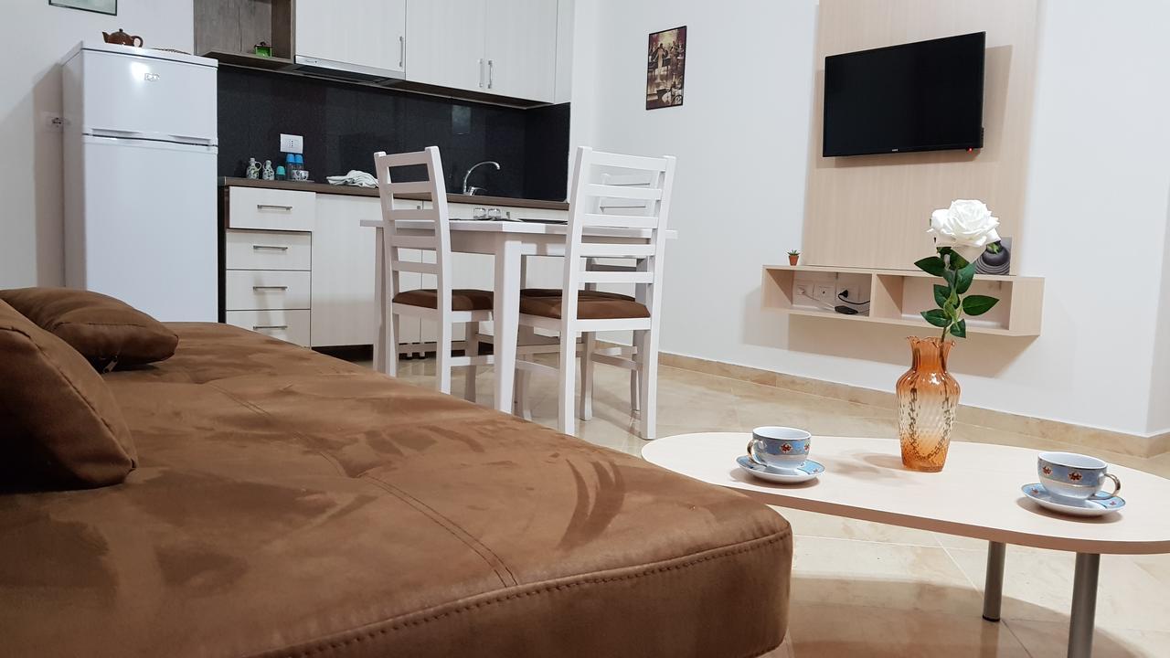 Appartamento Giallo Vlorë 外观 照片