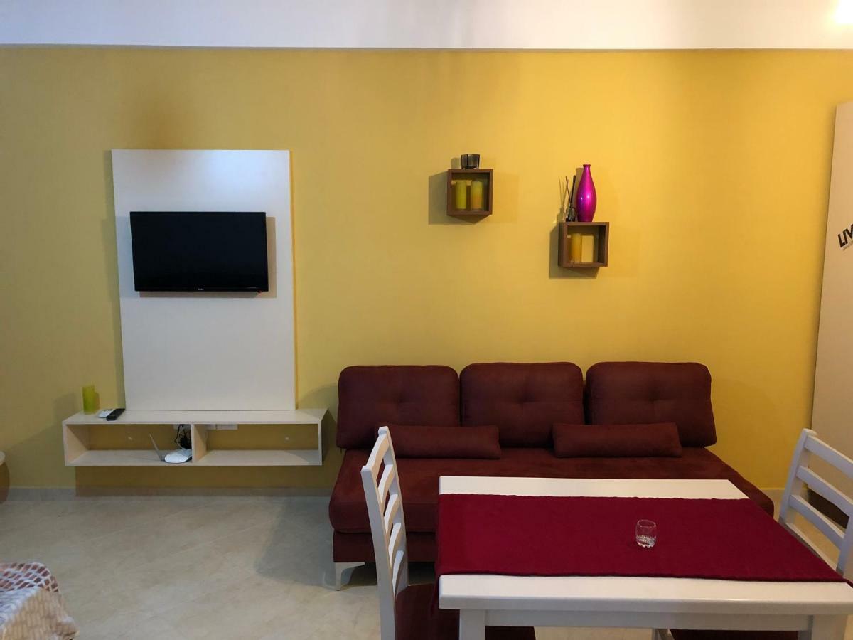 Appartamento Giallo Vlorë 外观 照片