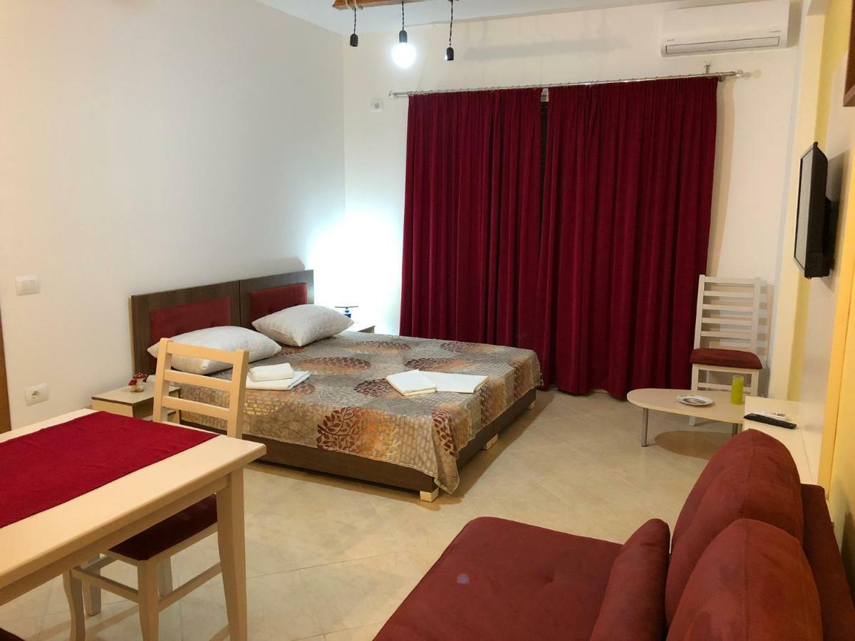 Appartamento Giallo Vlorë 外观 照片