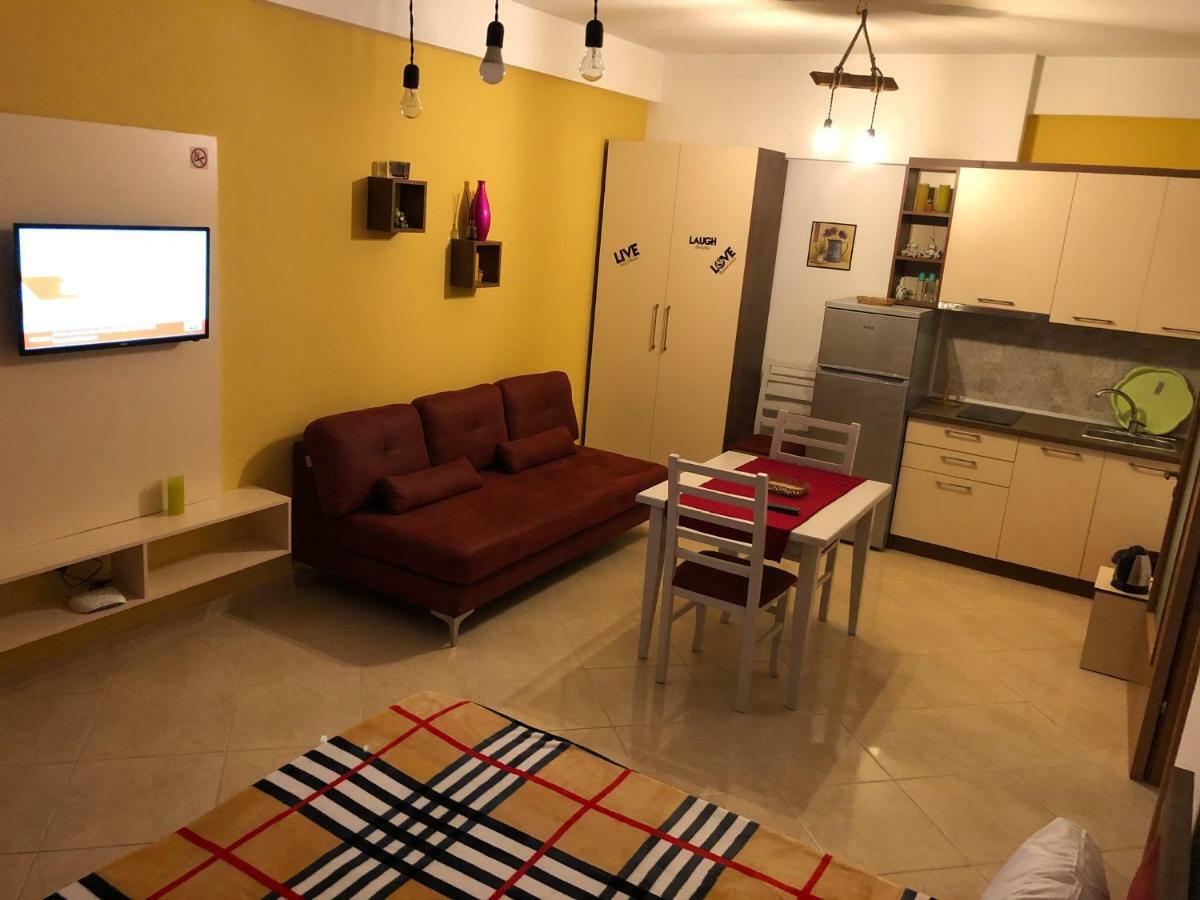 Appartamento Giallo Vlorë 外观 照片