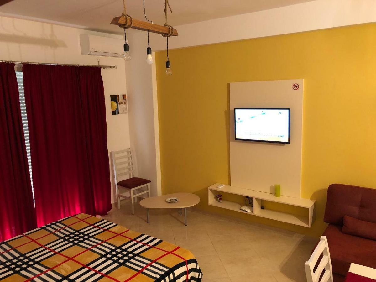 Appartamento Giallo Vlorë 外观 照片